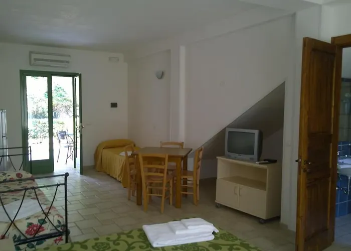 Hotel Borgo Primizia Otranto