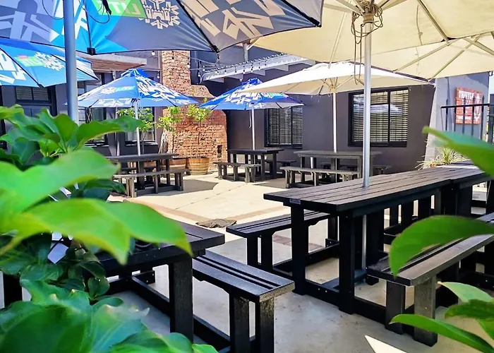 Hotels in Pietermaritzburg