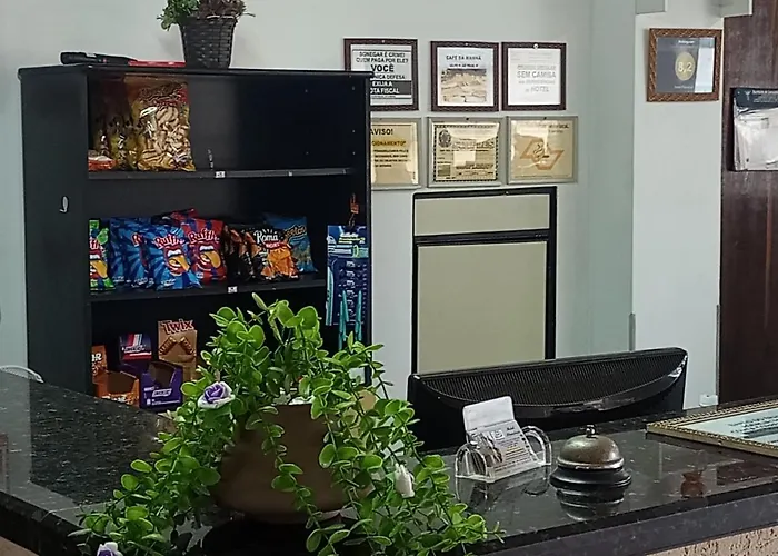 Hotel Flamboiã Araraquara