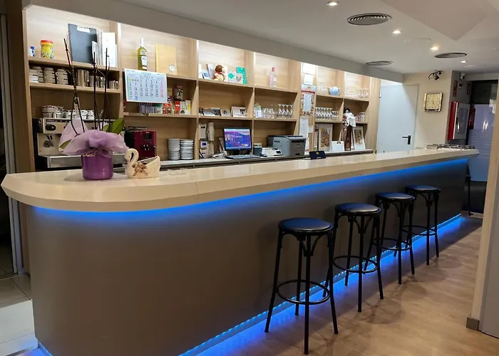 Hostal La Vila Olot