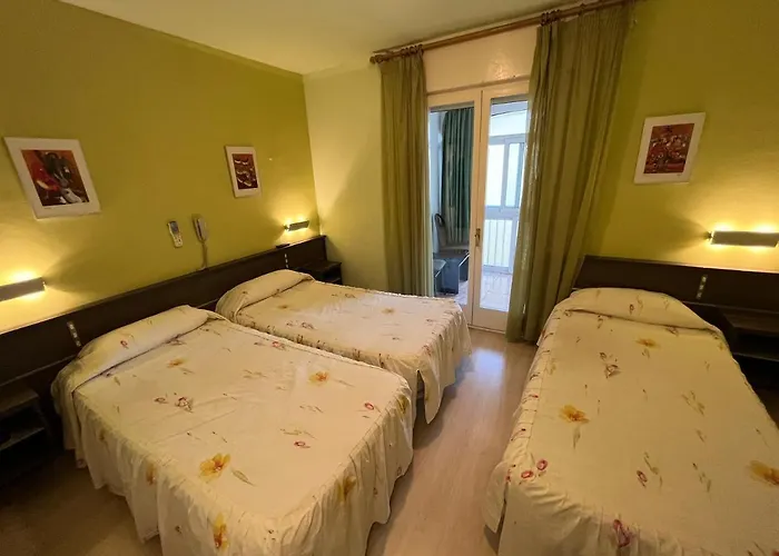 Hostal La Vila Olot