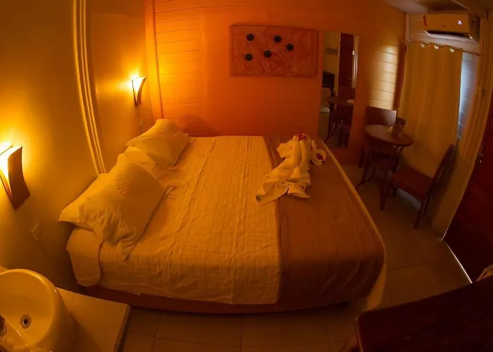 Pousada Fortaleza Sleepo Fernando de Noronha