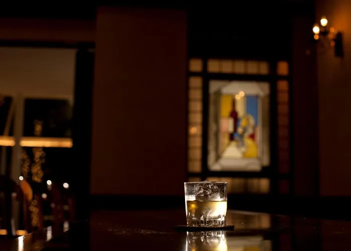The Saihokukan Hotel