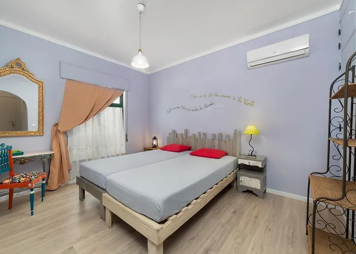Al-Gharb Tavira Eco Guesthouse