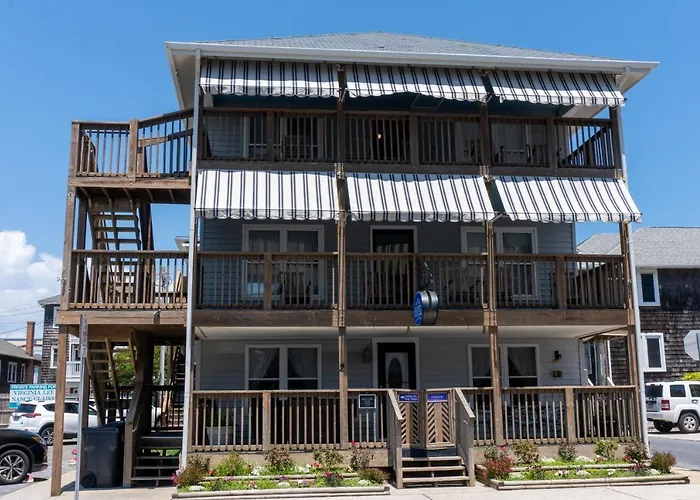 Beach Walk Hotel Ocean City