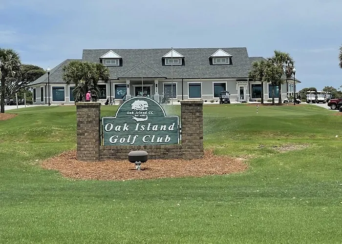Anchor Inn Motel Oak Island