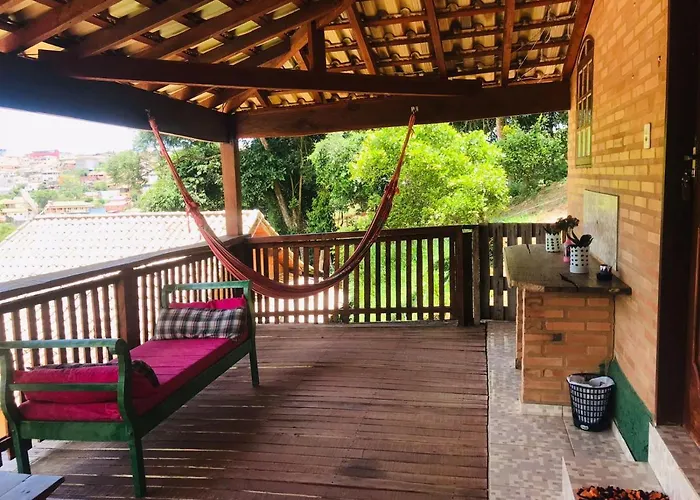 Estalagem Mar De Morros Hotel Cunha