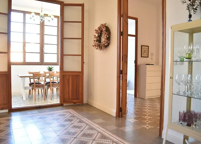 Gran Apartamento Cerca De Ruzafa Valência