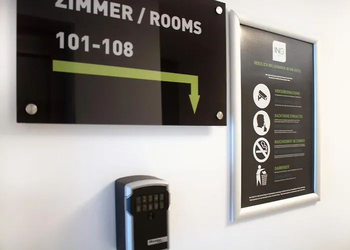 Ing Hotel By Wmm Hotels Ingolstadt