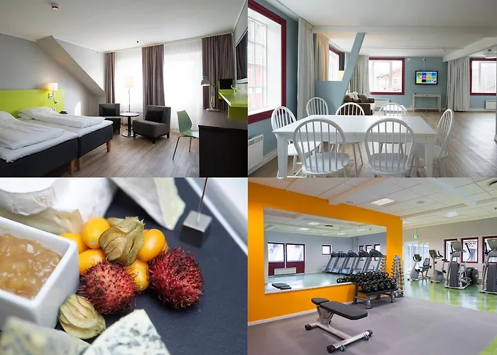 Hotels in Ål