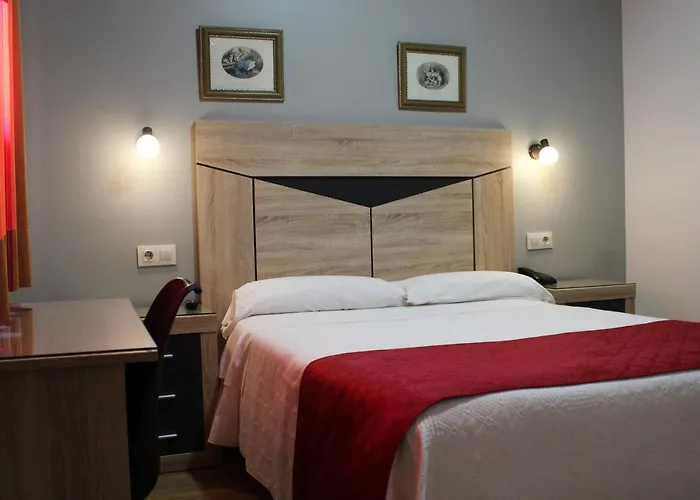 Hostal Madrid Toledo