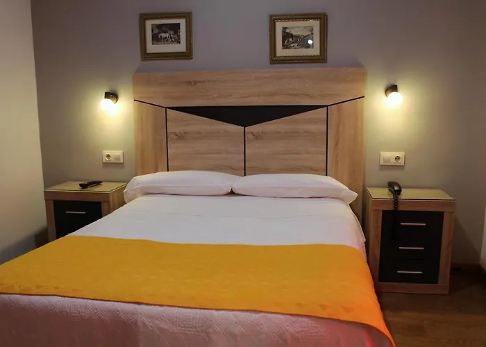 Hostal Madrid Toledo