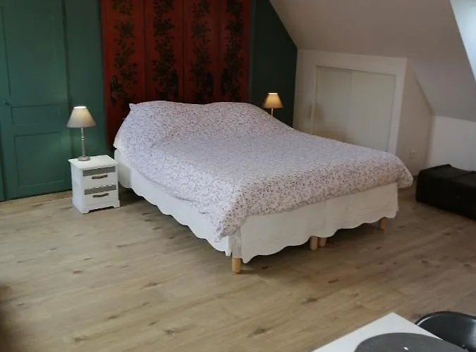 Hotel Au repere de Mariette à Boulogne-sur-Mer