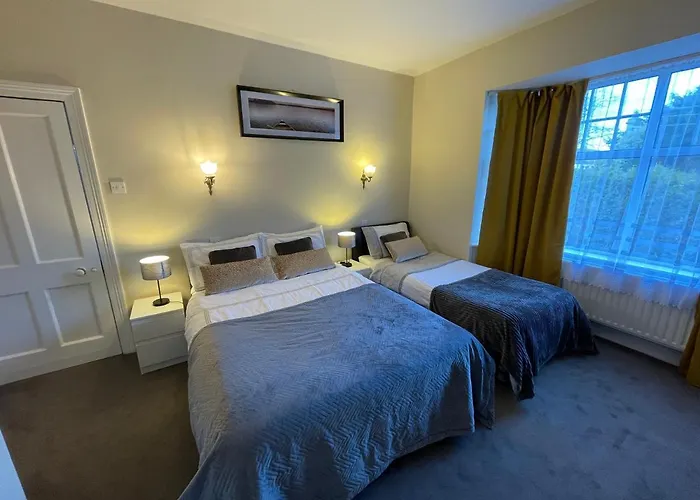 Bed and Breakfast Silver Eagle Dublin