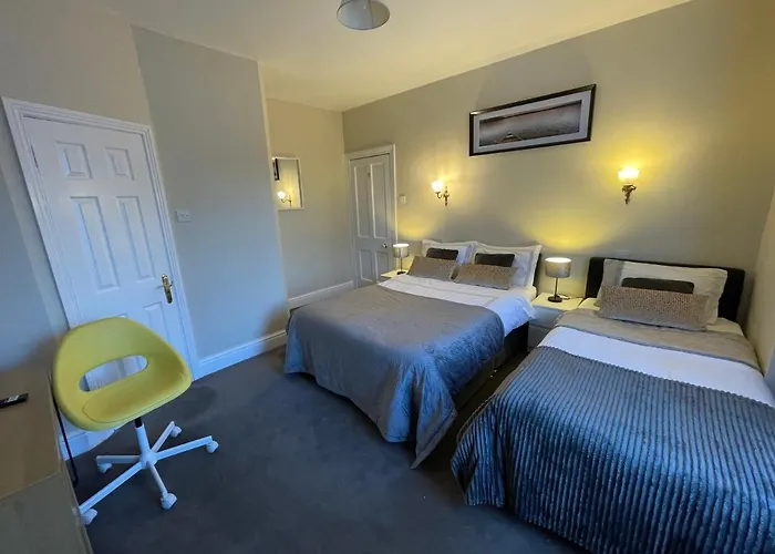 Bed and Breakfast Silver Eagle Dublin