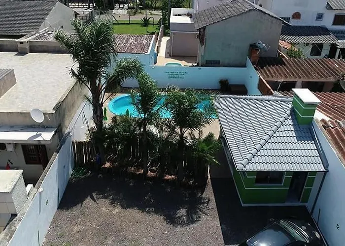 Pousada Da Praia Imbe