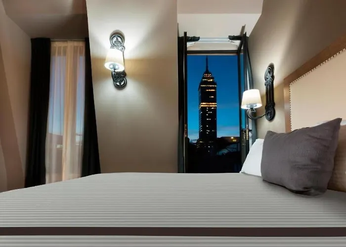 Historico Central Hotel Mexico City