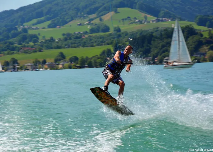 Hotel Krone Mondsee