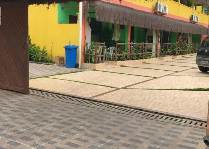 Residencial Villa Nova Suite Boicucanga