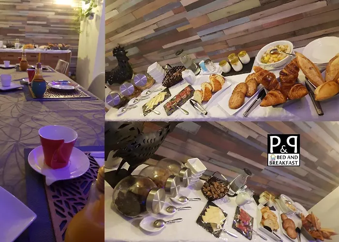 Bed And Breakfast P&P Nimes-Centre