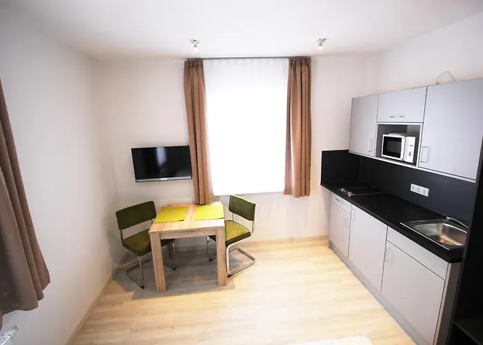 Aparthotel Gartenstadt Bamberg