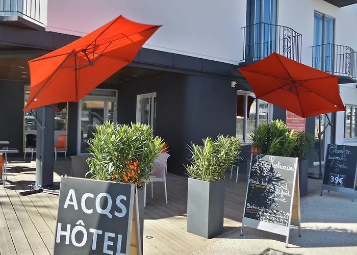 Acqs Hôtel Dax