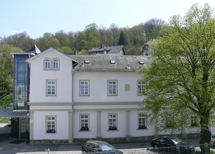 Hotel Garni - Haus Gemmer