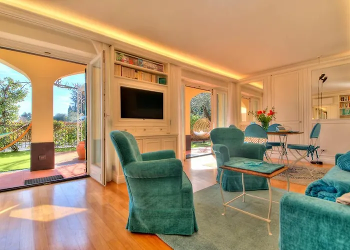 Villa Mares Rapallo