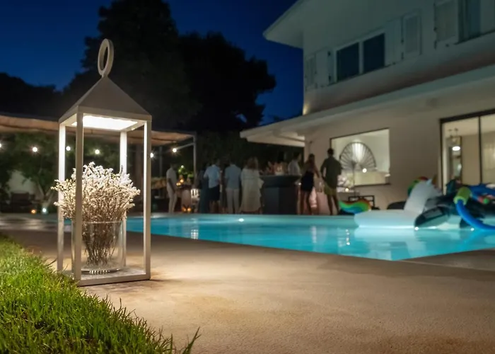 Zentrale Hotels in Mondello