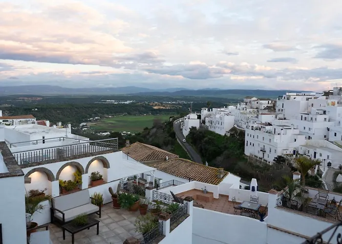 Hotel Plaza 18 - Grupo Califa Vejer de la Frontera