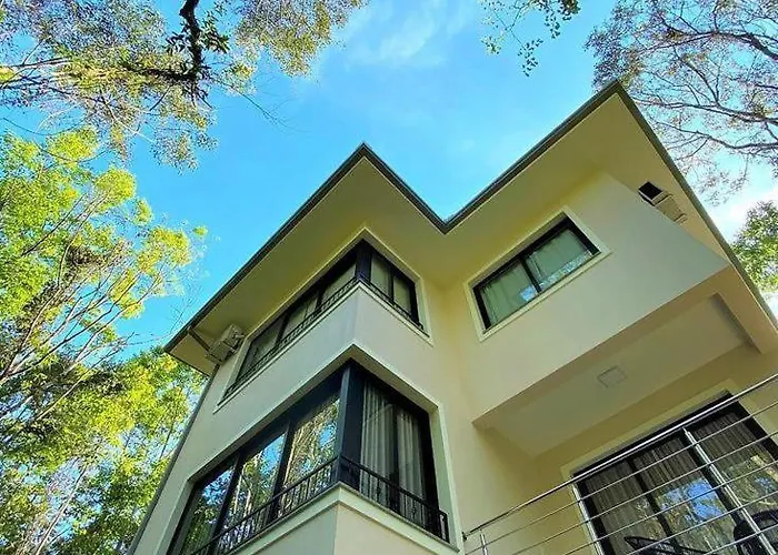 Villa Flor Ecoresort Nova Petropolis