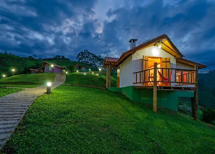Pousada Lua De Minas Visconde De Maua