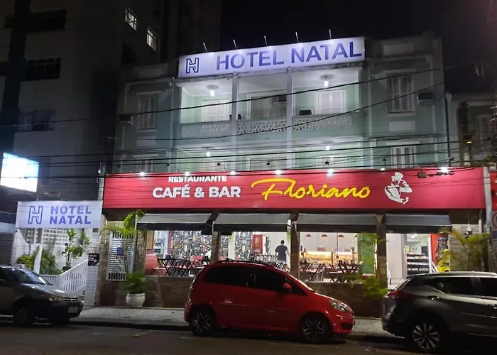 Hotel Natal Santos 