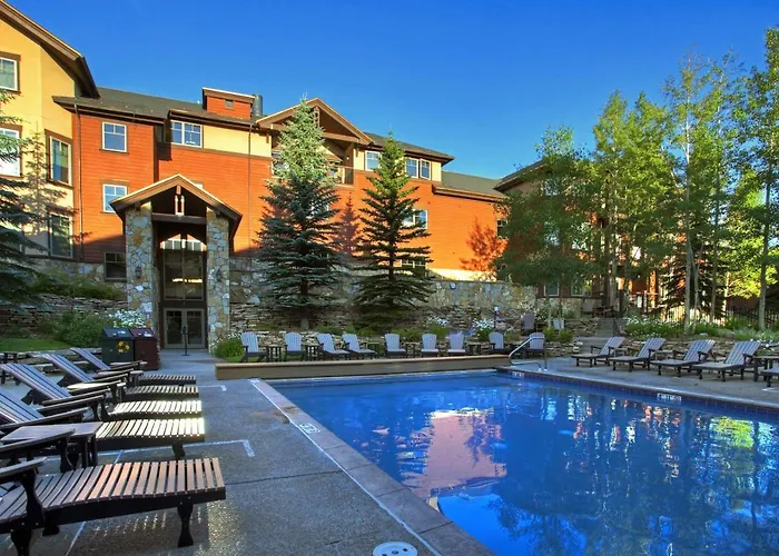 Grand Timber Lodge Breckenridge