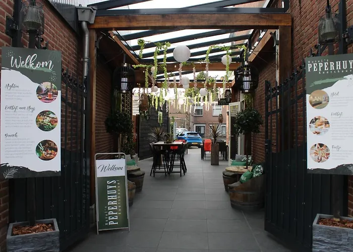 Hotel 't Peperhuys