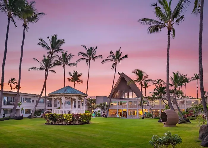 Maui Beach Hotel Kahului