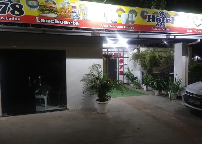 Hotel 678 Boa Vista 