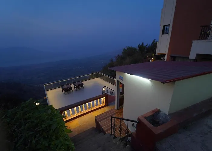 Sharayu Holidays Valley View