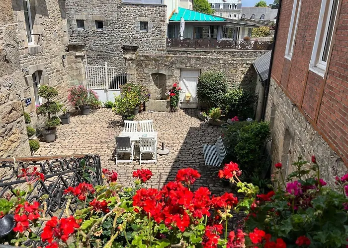 Logement Paisible En Coeur De Ville Guingamp