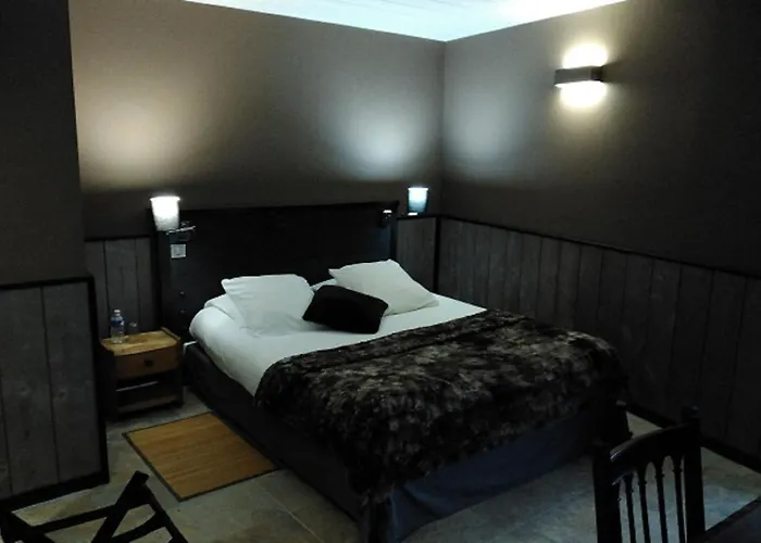 Hotel Le Silex à Vallon-Pont-dʼArc