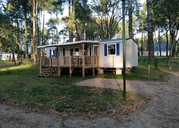 Mobilhome 6/8 personnes Piriac sur Mer
