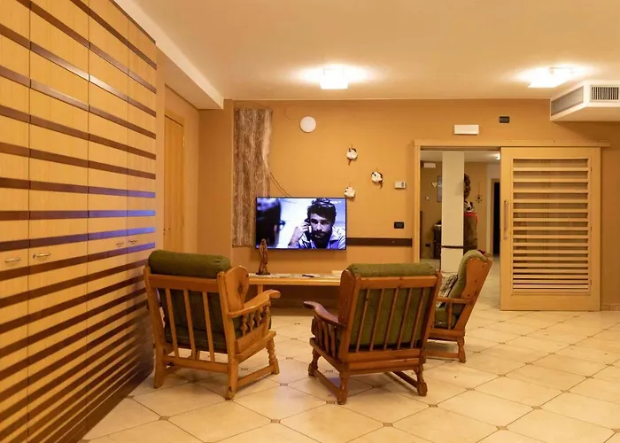 Hotel Santa Maria ad Nives Canazei