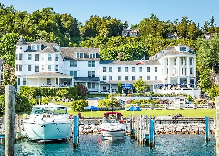 Island House Hotel Mackinac Island
