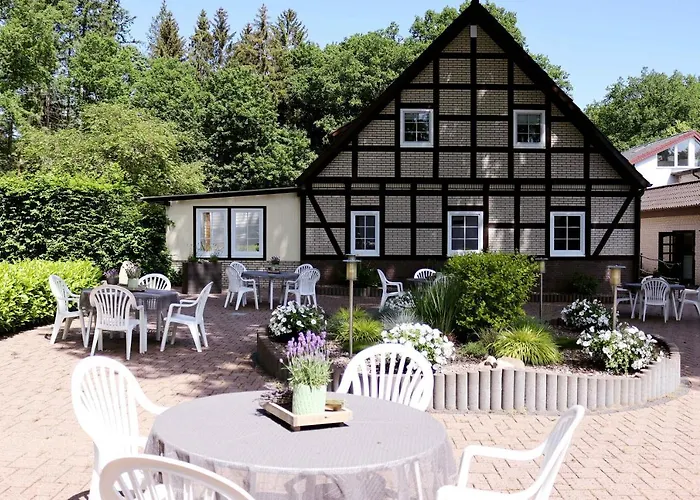 Landhotel Hof Barrl Schneverdingen