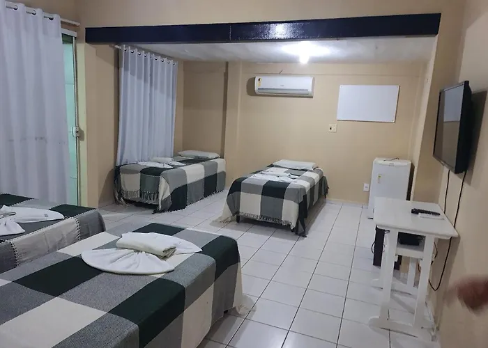 Pousada Atalaia Asfepi Hotel Luis Correia