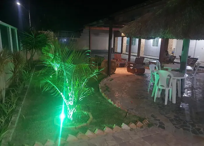 Pousada Atalaia Asfepi Hotel Luis Correia