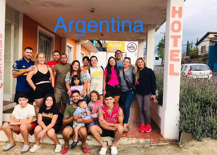 Hotel Pousaria Guarapuava