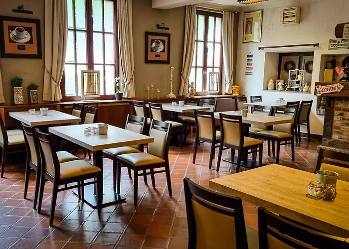Hotel De Schacht Genk