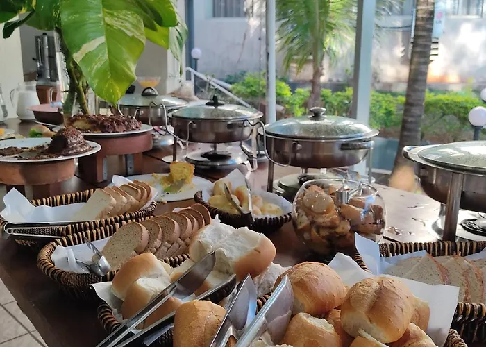Hotel Harbor Inn Londrina