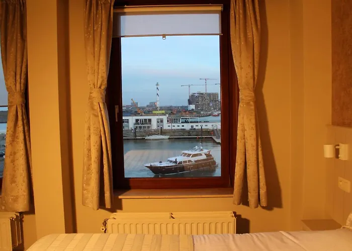 Hotel Rubens Oostende